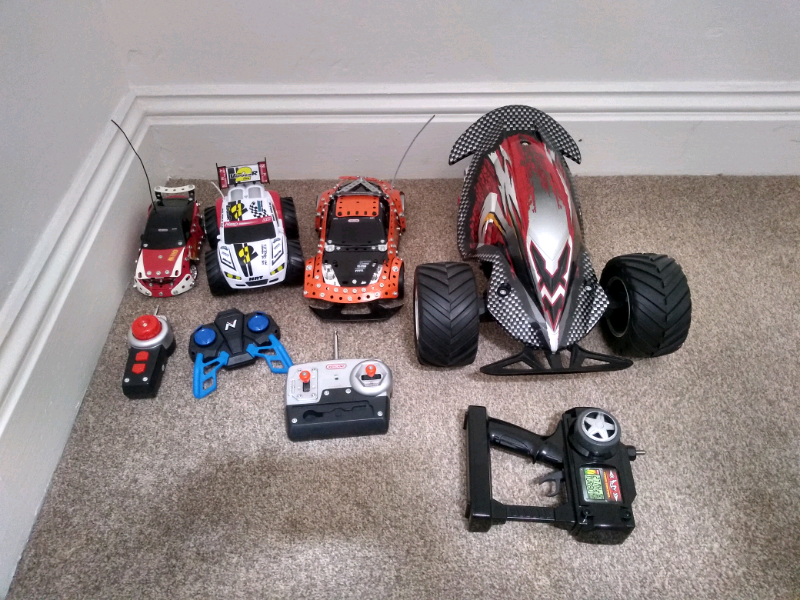 remote control cars for sale gumtree
